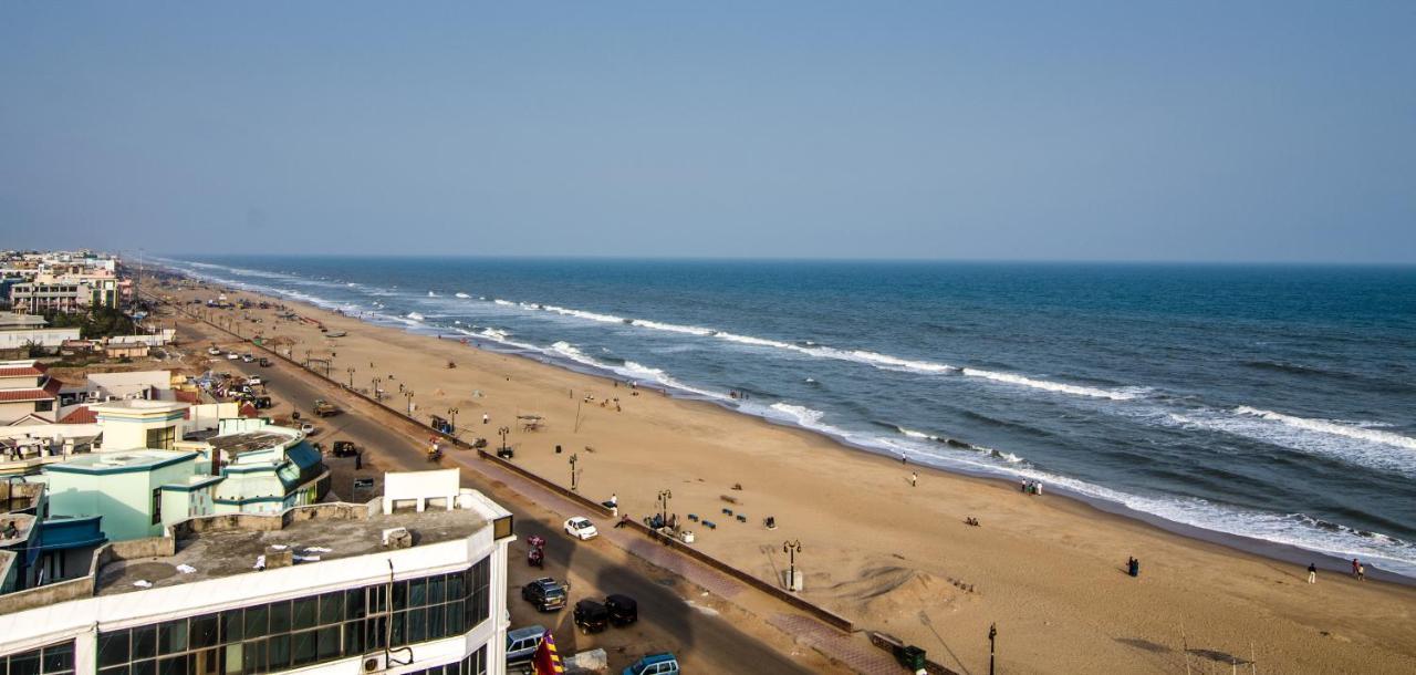 Sara Beach House Puri Exterior photo