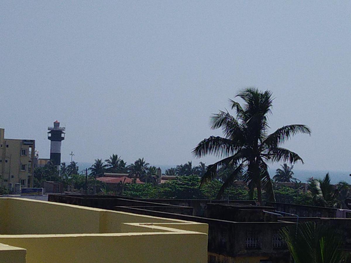 Sara Beach House Puri Exterior photo