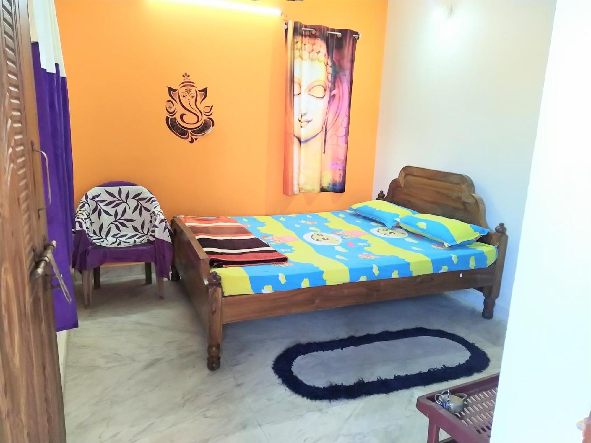 Sara Beach House Puri Exterior photo