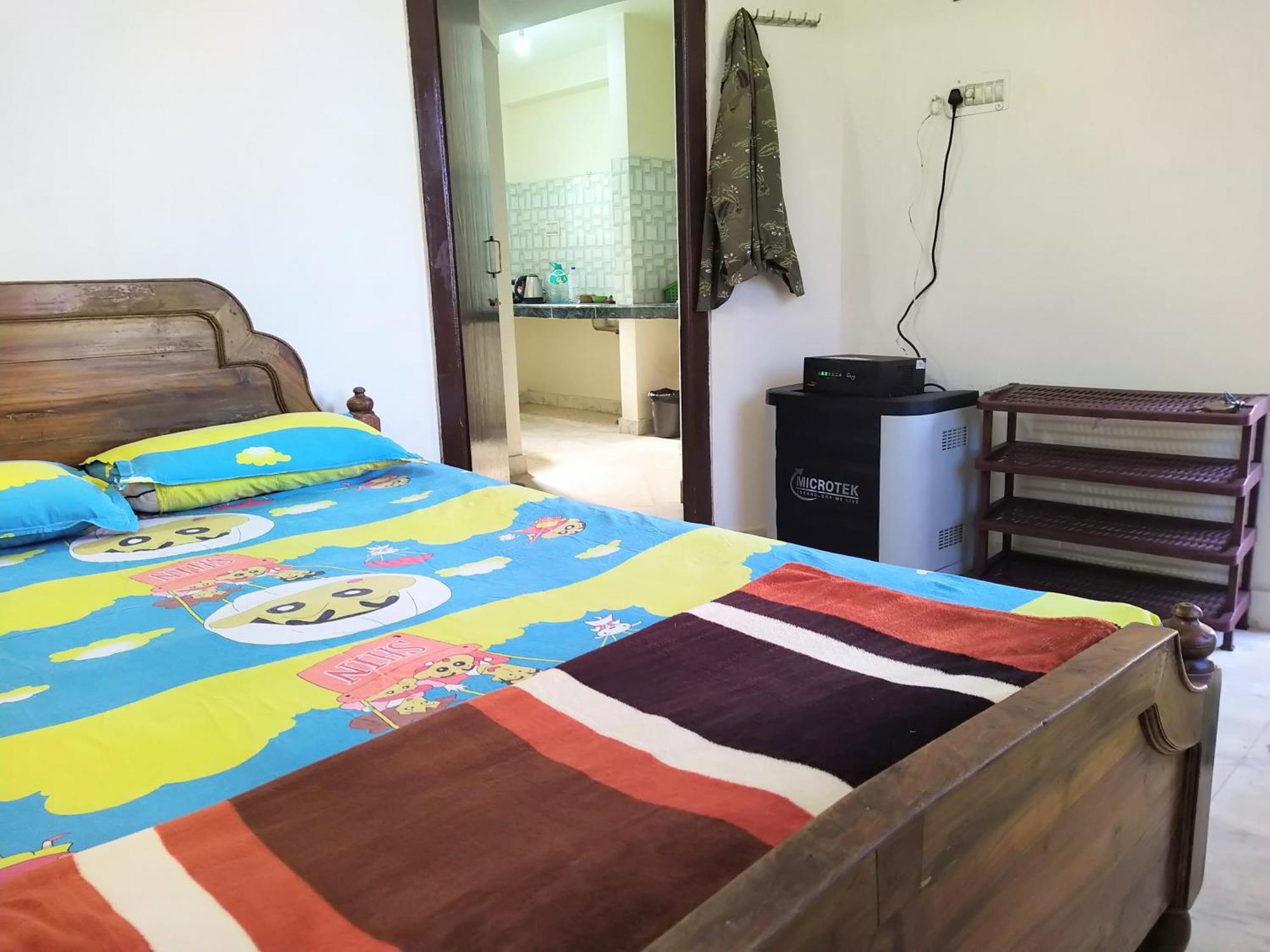 Sara Beach House Puri Exterior photo